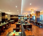 Mafraq Hotel: Restaurant