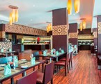 Mafraq Hotel: Restaurant