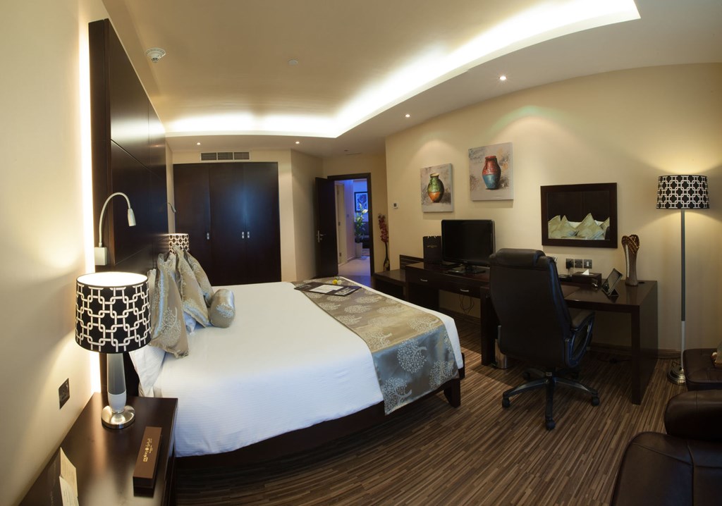 Mafraq Hotel: Room