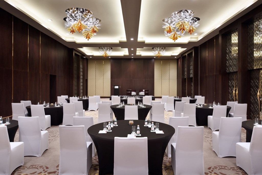 Marriott Downtown Abu Dhabi: Conference Facilities