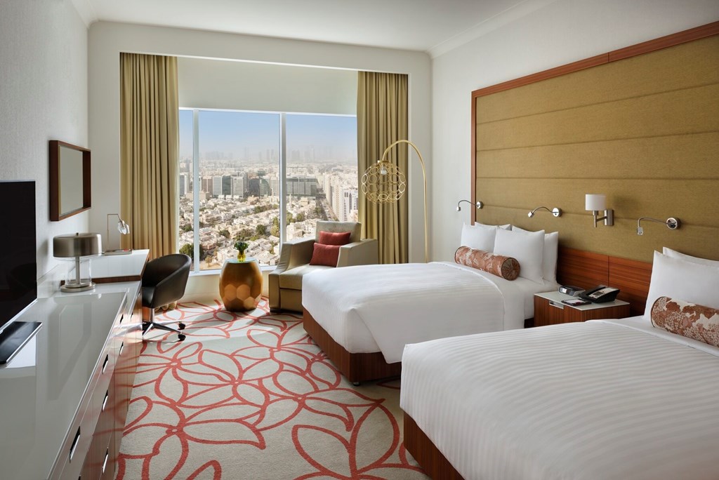 Marriott Downtown Abu Dhabi: Room