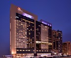 Marriott Downtown Abu Dhabi: Hotel exterior