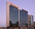 Marriott Downtown Abu Dhabi: Hotel exterior