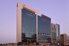 Marriott Downtown Abu Dhabi: Hotel exterior - photo 14