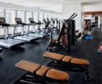 Marriott Downtown Abu Dhabi: Gym