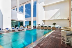 Marriott Downtown Abu Dhabi: Pool - photo 12