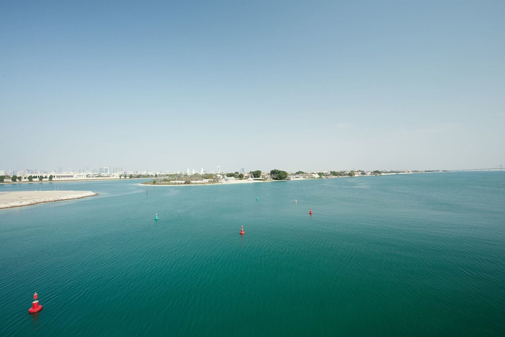 Royal M Hotel Abu Dhabi: Hotel exterior