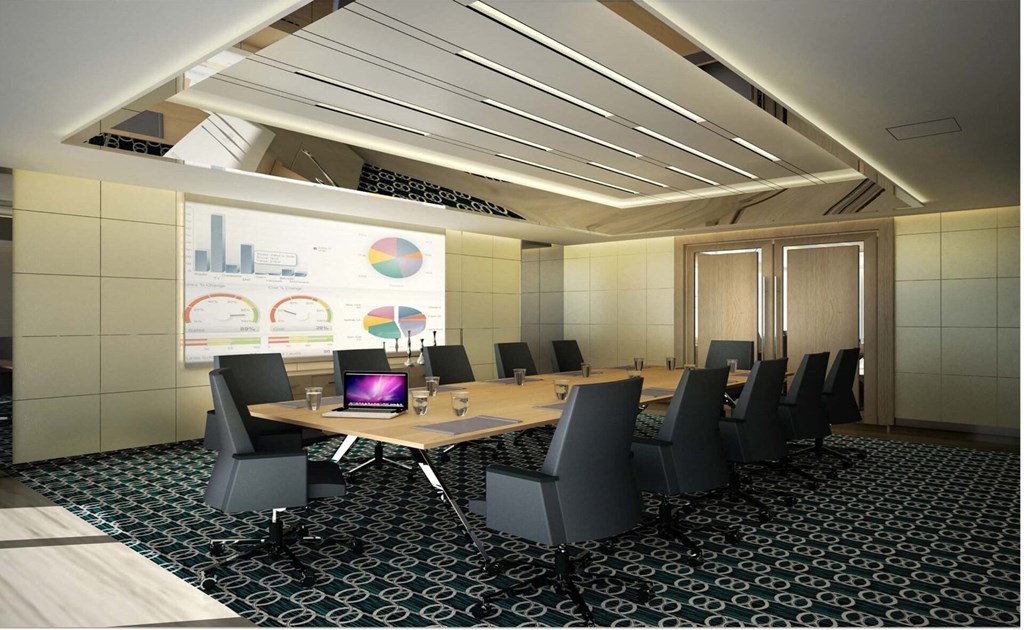 Royal M Hotel Abu Dhabi: Conference Facilities