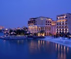 Shangri La Hotel Qaryat Al Beri Abu Dhabi: Hotel