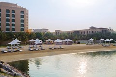 Traders Hotel Qaryat Al Beri Abu Dhabi: Hotel exterior - photo 2