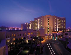 Traders Hotel Qaryat Al Beri Abu Dhabi: Hotel exterior - photo 3