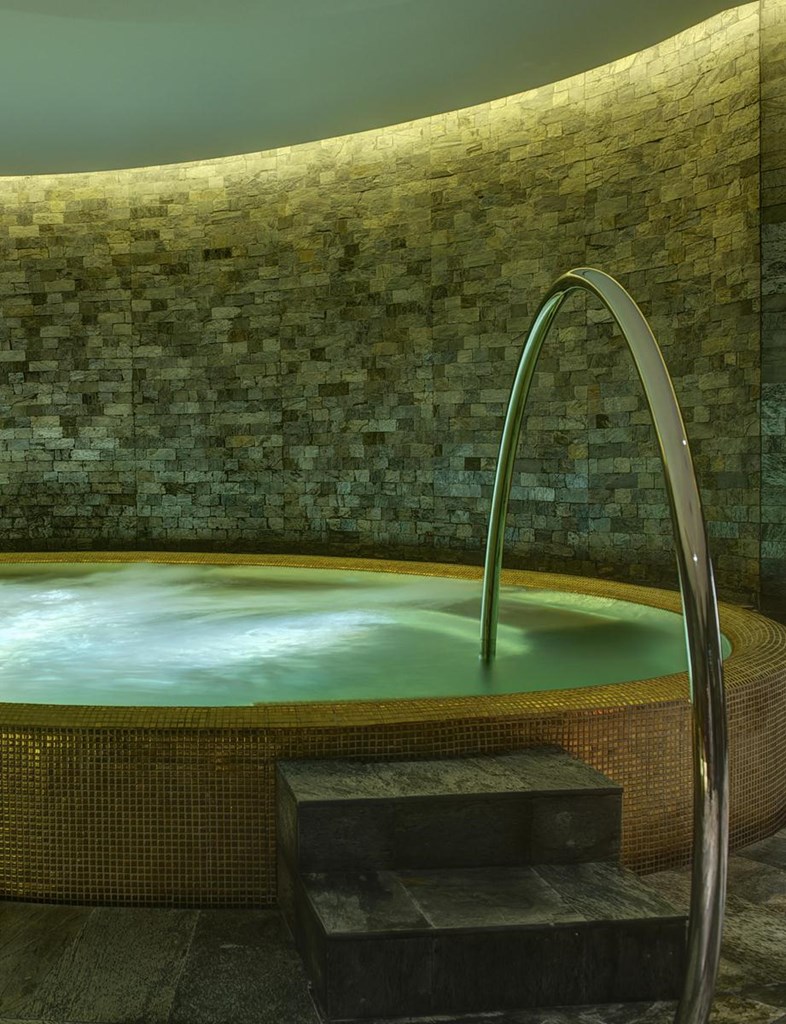 Park Hyatt Abu Dhabi: Spa and wellness