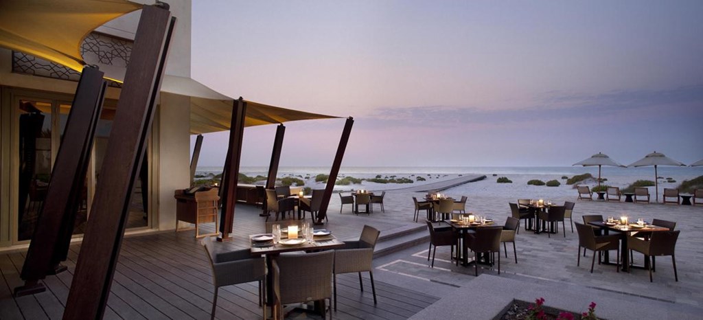 Park Hyatt Abu Dhabi: Miscellaneous