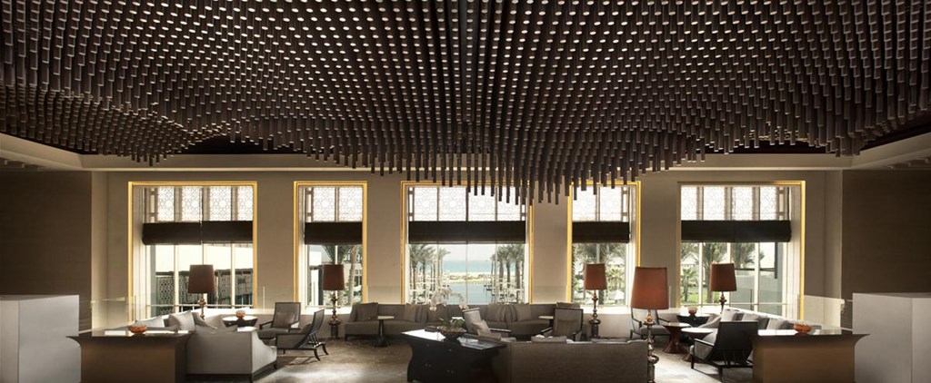 Park Hyatt Abu Dhabi: Lobby