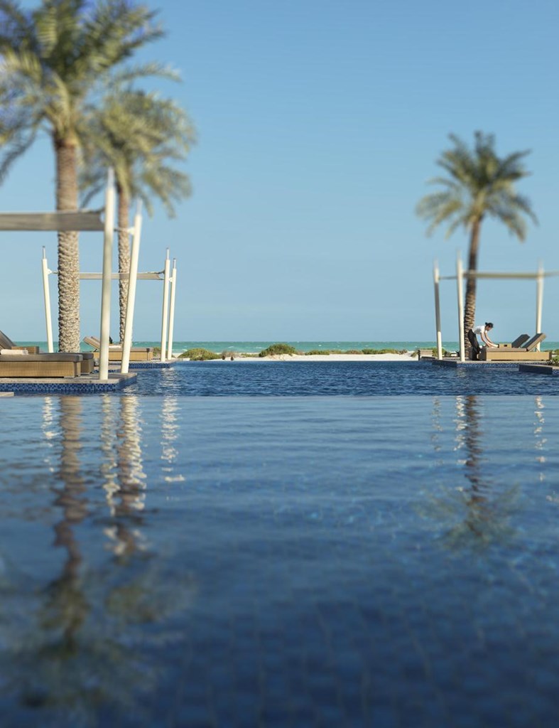 Park Hyatt Abu Dhabi: Pool