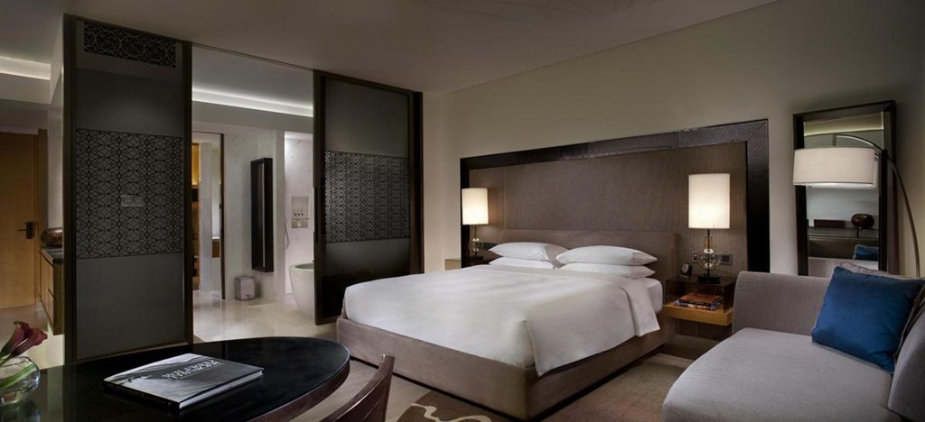 Park Hyatt Abu Dhabi: Room