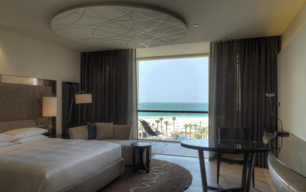 Park Hyatt Abu Dhabi: Room