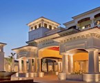 The St. Regis Saadiyat Island Resort: Hotel exterior