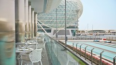 W Abu Dhabi – Yas Island (Ex. Yas Viceroy): Pool - photo 17