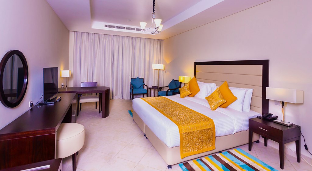 Blue Diamond AlSalam Resort: Room