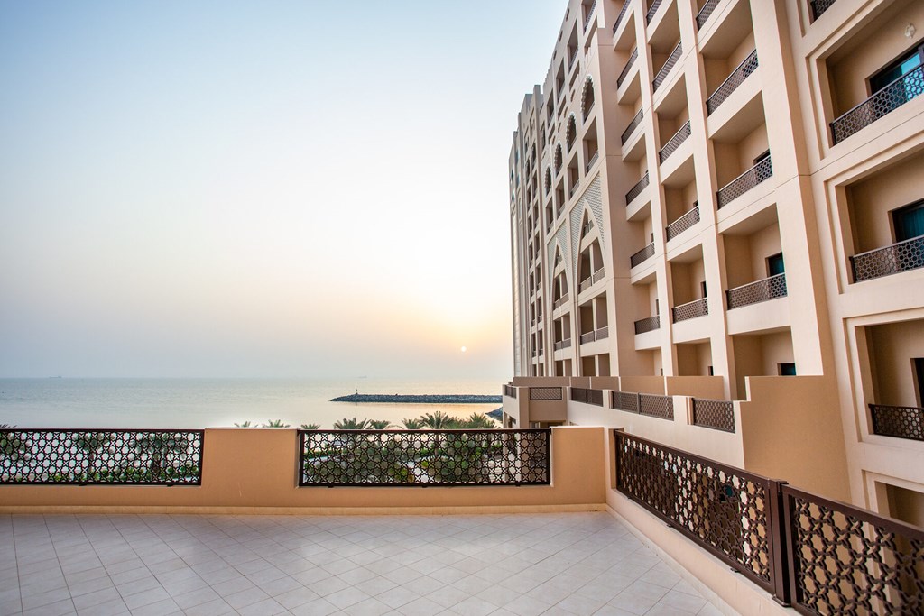 Blue Diamond AlSalam Resort: Hotel exterior