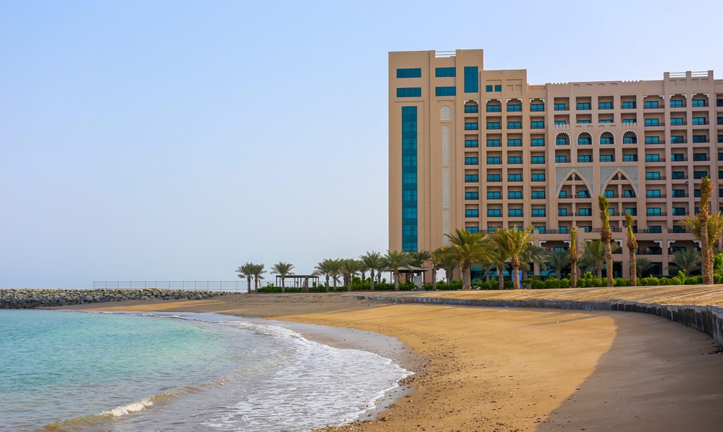Blue Diamond AlSalam Resort: Hotel exterior