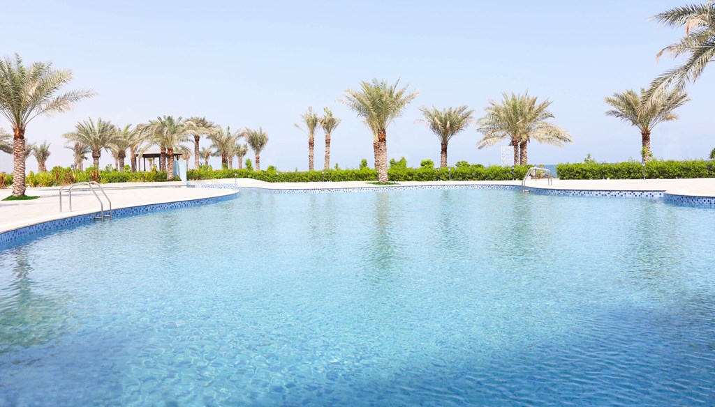 Blue Diamond AlSalam Resort: Pool