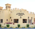 Al Hamra Village Golf And Beach Resort: Hotel exterior