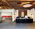 Al Hamra Village Golf And Beach Resort: Reception