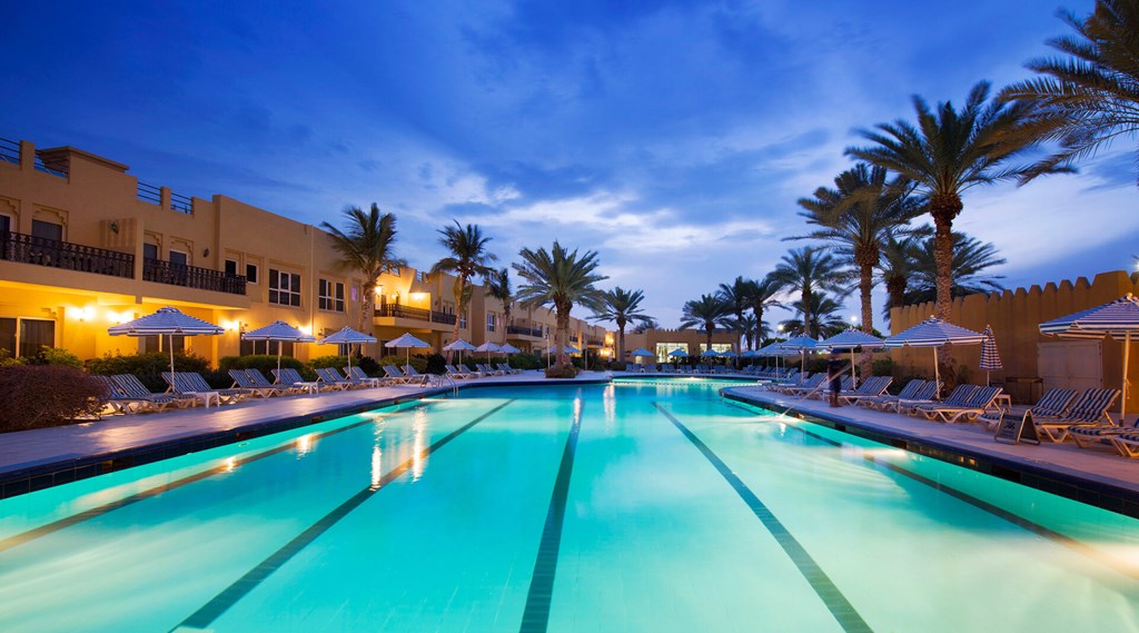 Al Hamra Village Golf And Beach Resort: Pool