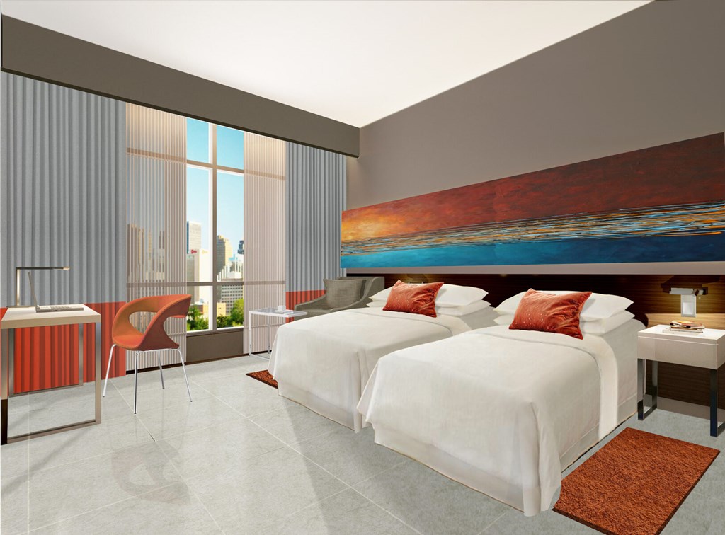 Citymax Hotel Ras Al Khaimah: Room