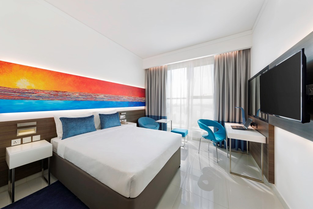 Citymax Hotel Ras Al Khaimah: Room