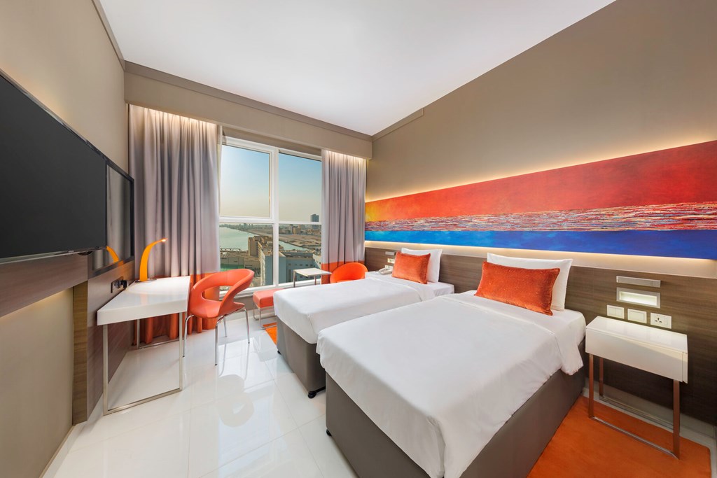 Citymax Hotel Ras Al Khaimah: Room