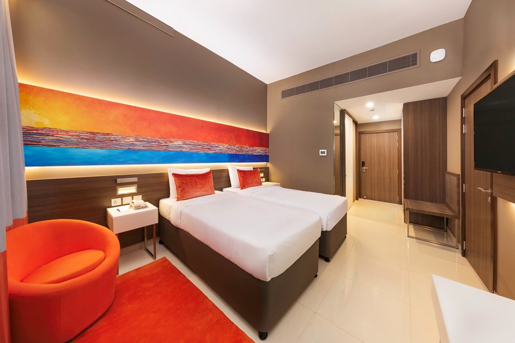 Citymax Hotel Ras Al Khaimah: Room