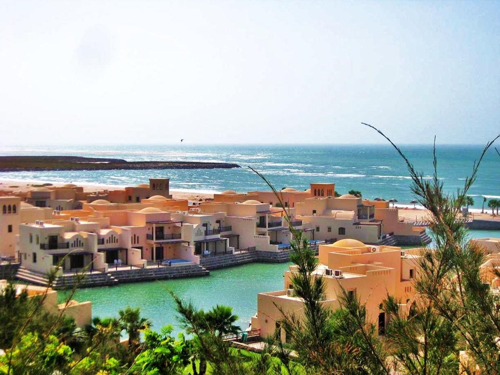 Cove Rotana Resort: Hotel