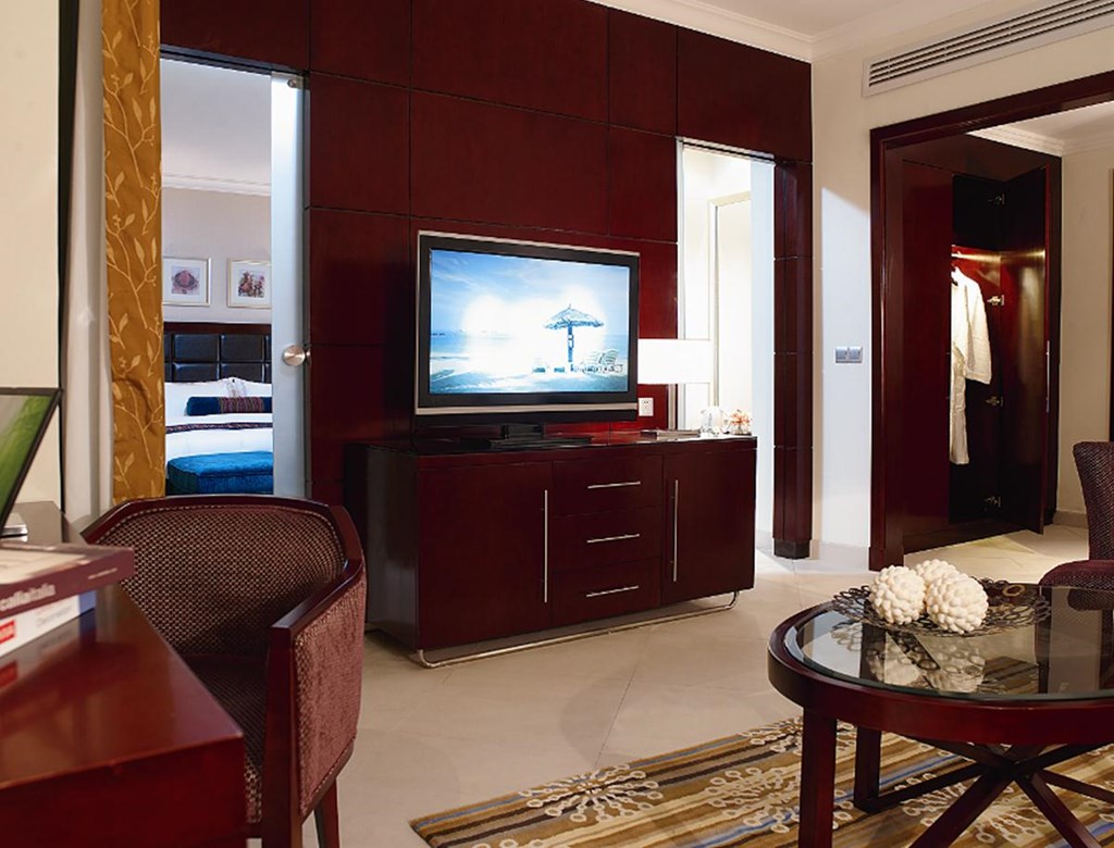 DoubleTree By Hilton Ras Al Khaimah: Hotel