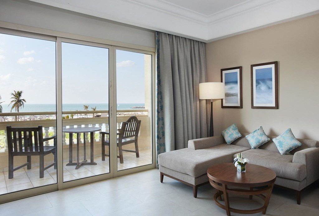 Hilton Al Hamra Golf And Beach Resort: Room