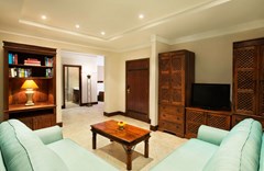 Hilton Al Hamra Golf And Beach Resort: Room - photo 12