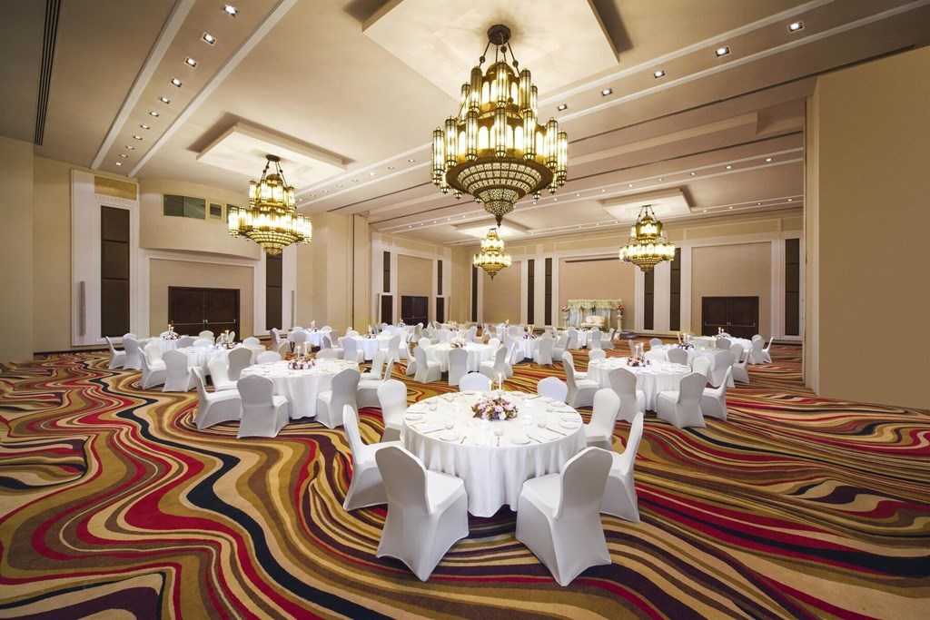 Hilton Al Hamra Golf And Beach Resort: Conference Facilities