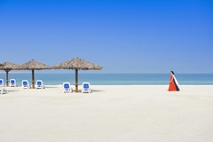 Hilton Al Hamra Golf And Beach Resort: Beach - photo 16