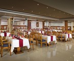Hilton Al Hamra Golf And Beach Resort: Restaurant