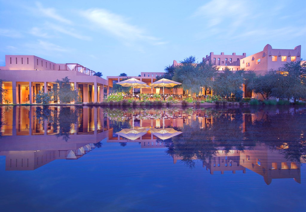 The Ritz Carlton, Ras Al Khaimah, Al Wadi Desert: Hotel exterior