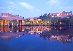 The Ritz Carlton, Ras Al Khaimah, Al Wadi Desert: Hotel exterior - photo 13