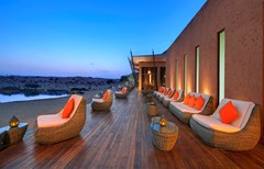 The Ritz Carlton, Ras Al Khaimah, Al Wadi Desert: Hotel exterior - photo 11