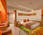 Al Khoory Atrium Hotel: Room