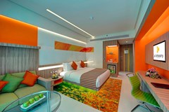 Al Khoory Atrium Hotel: Room - photo 7