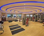 DoubleTree by Hilton Hotel and Residences Dubai – Al Barsha: Gym