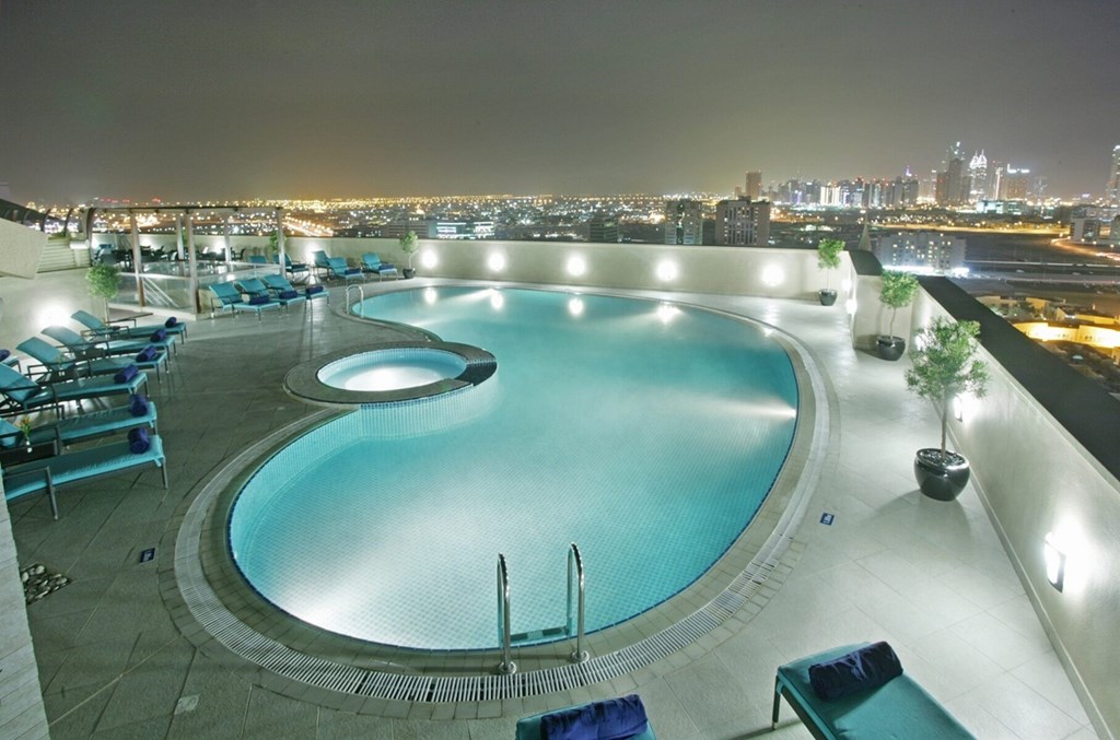 Elite Byblos Hotel: Pool