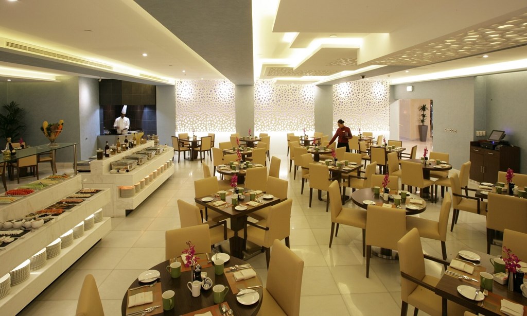 Elite Byblos Hotel: Restaurant