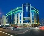 Holiday Inn Dubai - Al Barsha: Hotel exterior